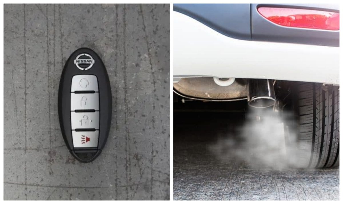 брелок-ключ-кнопка-автомобіль