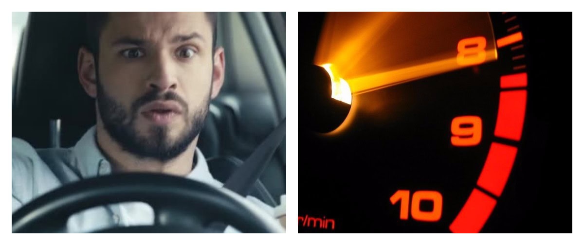 водій-двигун-оберти