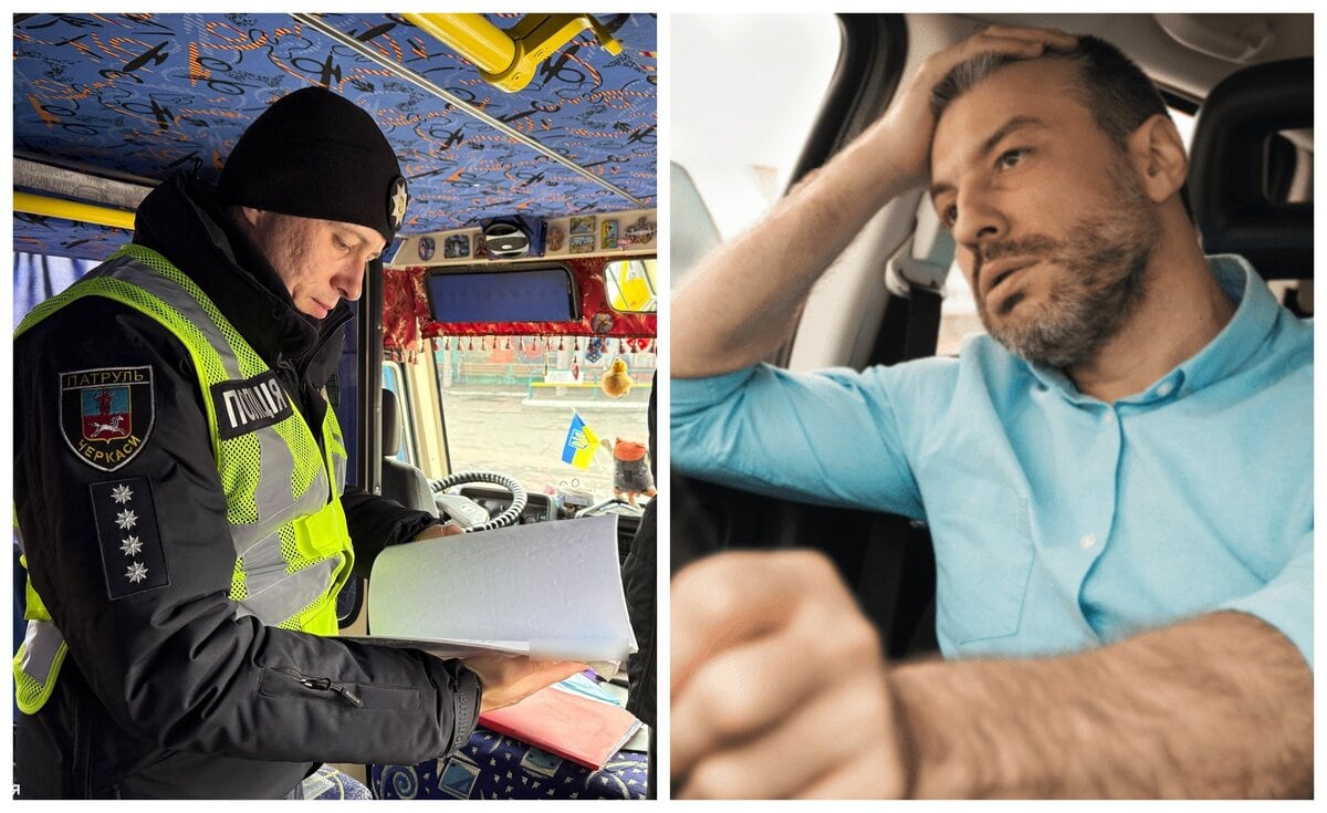 водій-поліція-протокол-права