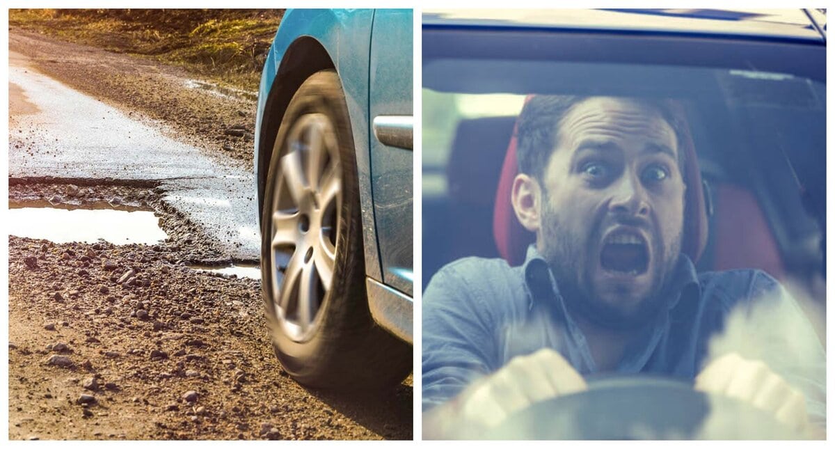 гальмування-яма-вибоїна-автомобіль