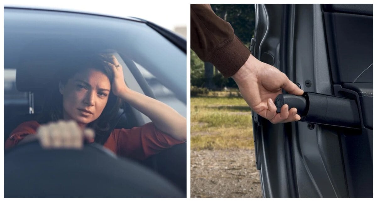 дірка-дверцята-автомобіль-парасолька