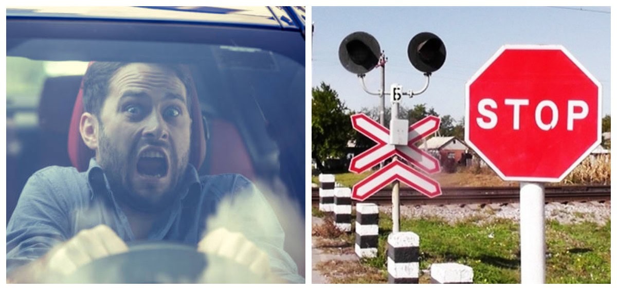 залізничний-переїзд-автомобіль