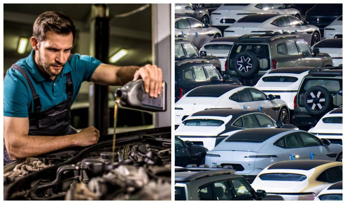 заміна-мастила-автомобіль-китайський-двигун