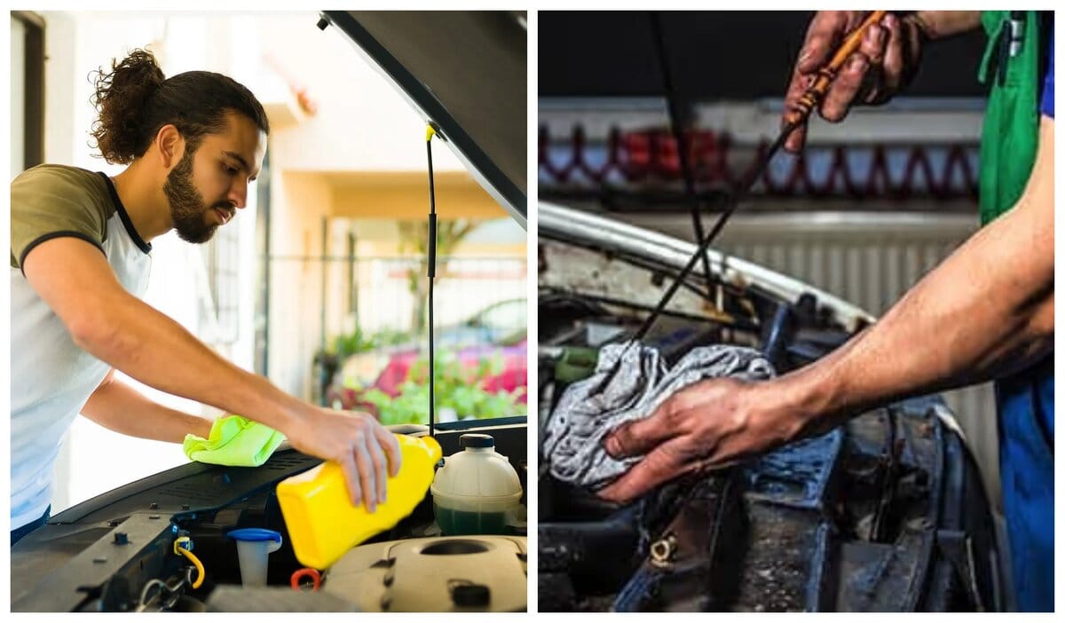 заміна-мастила-автомобіль