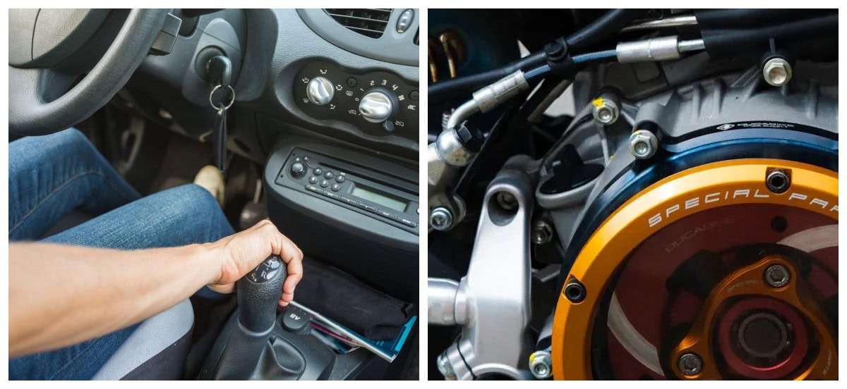 зчеплення-мокре-сухе-автомобіль