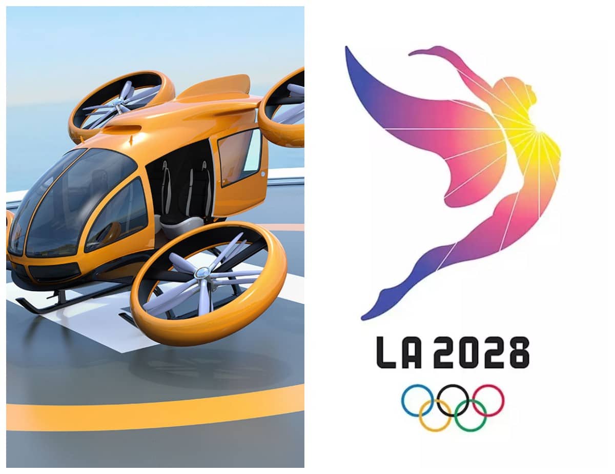 літаюче-таксі-автомобіль-Олімпіада