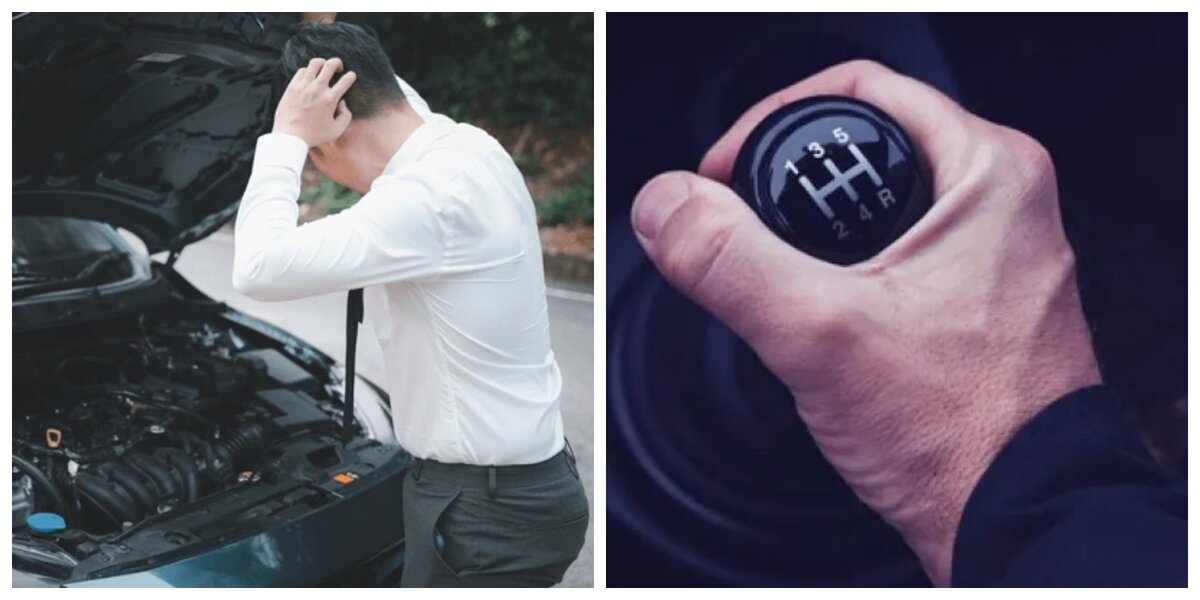 механічна-КПП-трансмісія-автомобіль