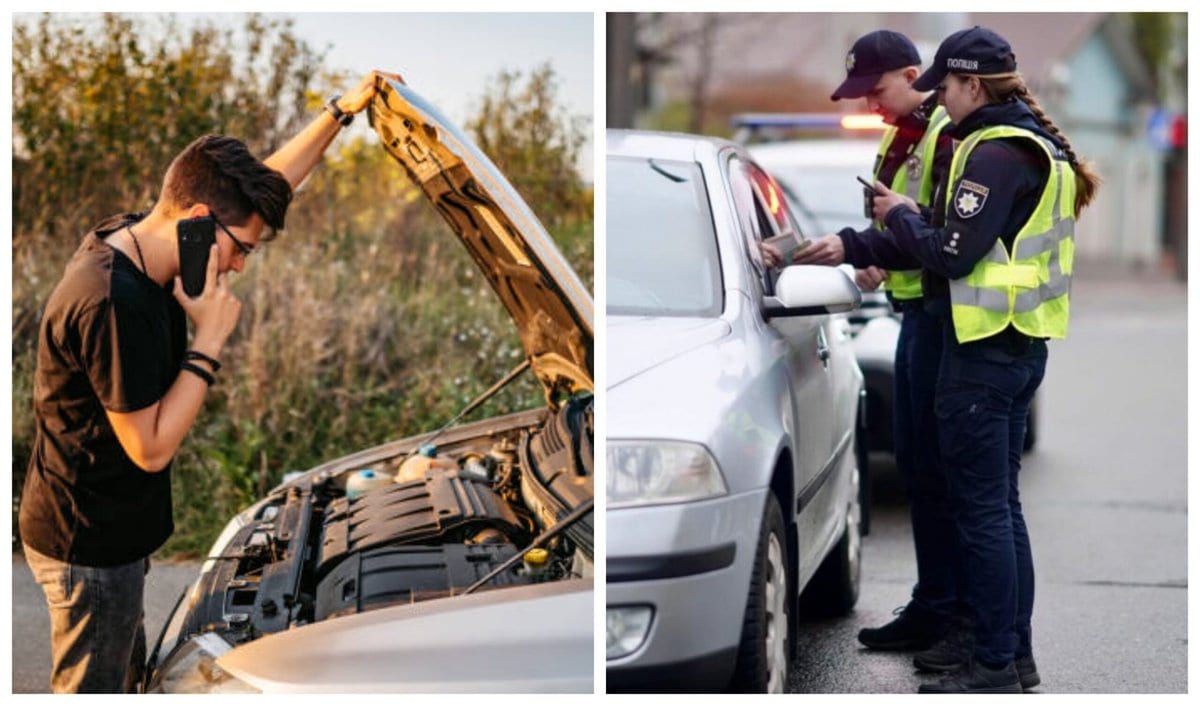 несправності-автомобіль-штраф-ПДР
