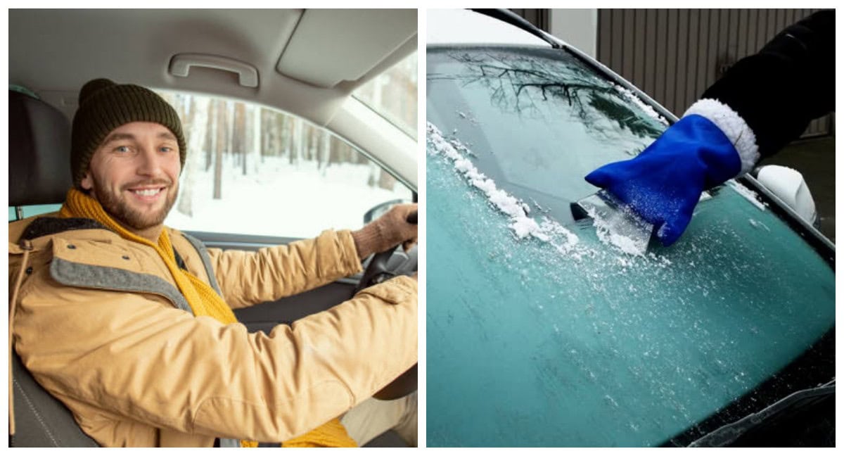 очистка-лід-лобове-скло-автомобіль