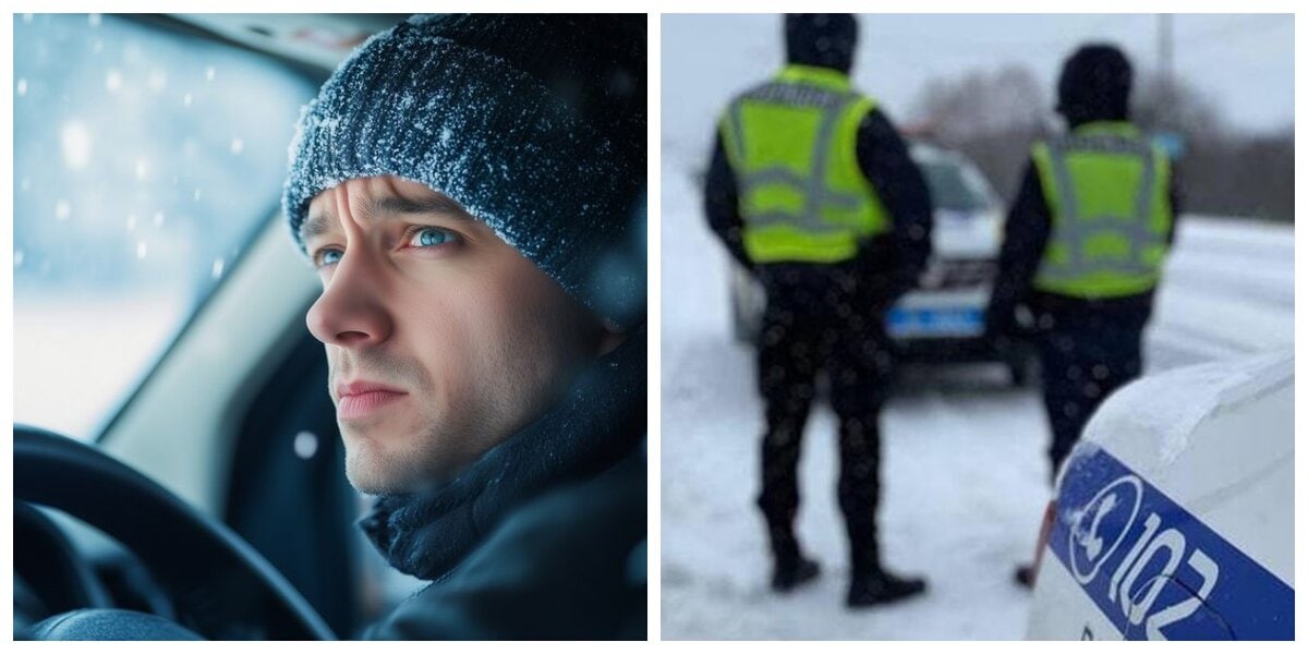 поліція-водій-автомобіль-ПДР