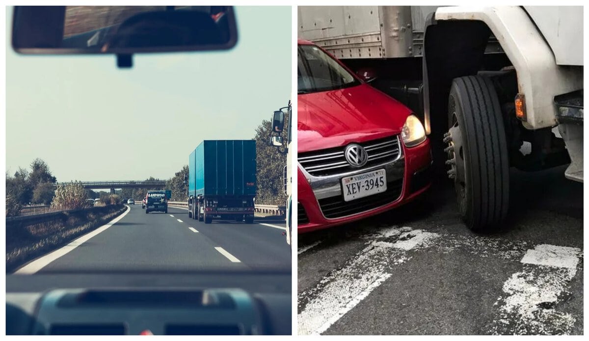 сліпа-зона-вантажівка