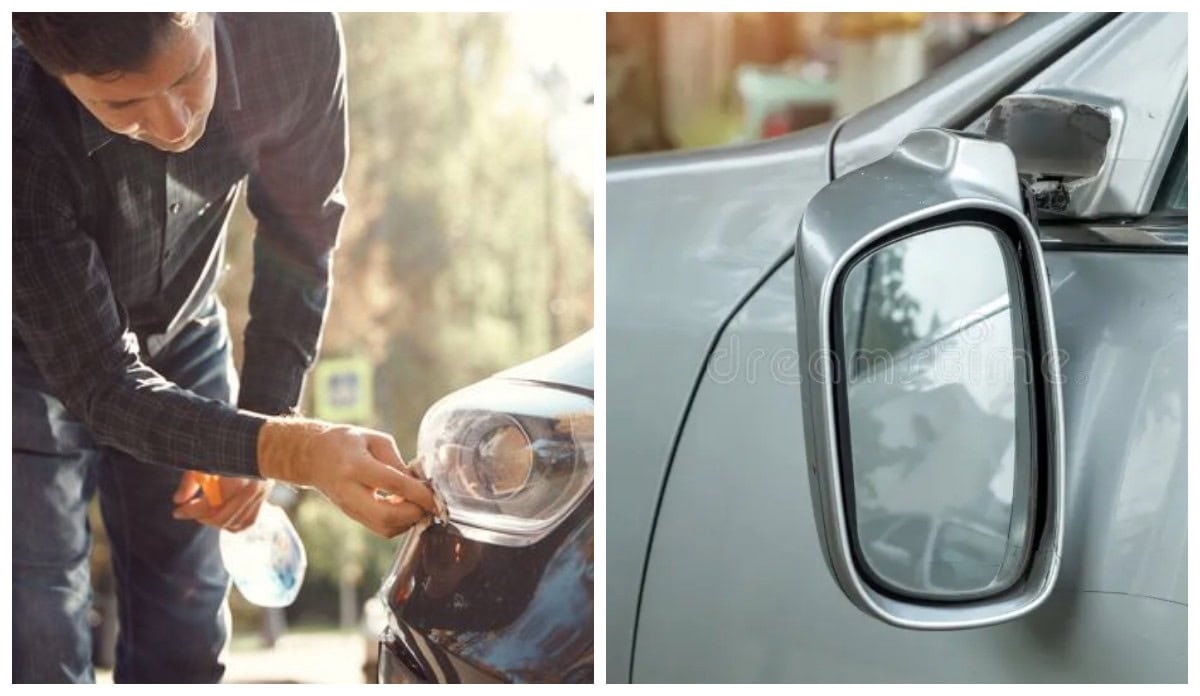 шахраї-афера-водій-дзеркало