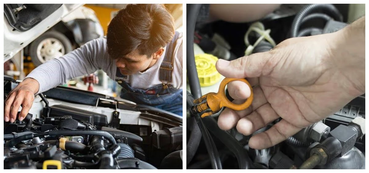 щуп-ремонт-поради-автомобіль-олива