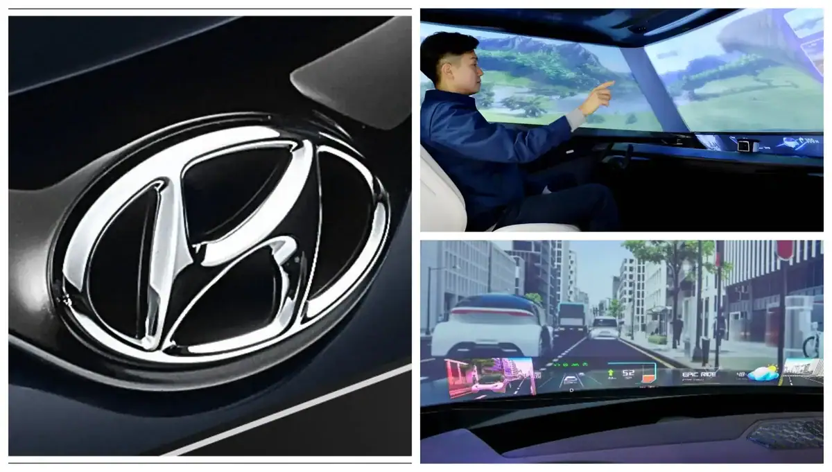 Hyundai-цифровий-екран-лобове-скло