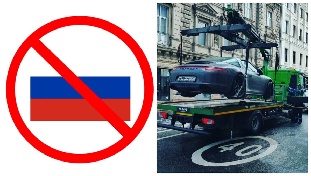 Porsche-евакуація-блокування