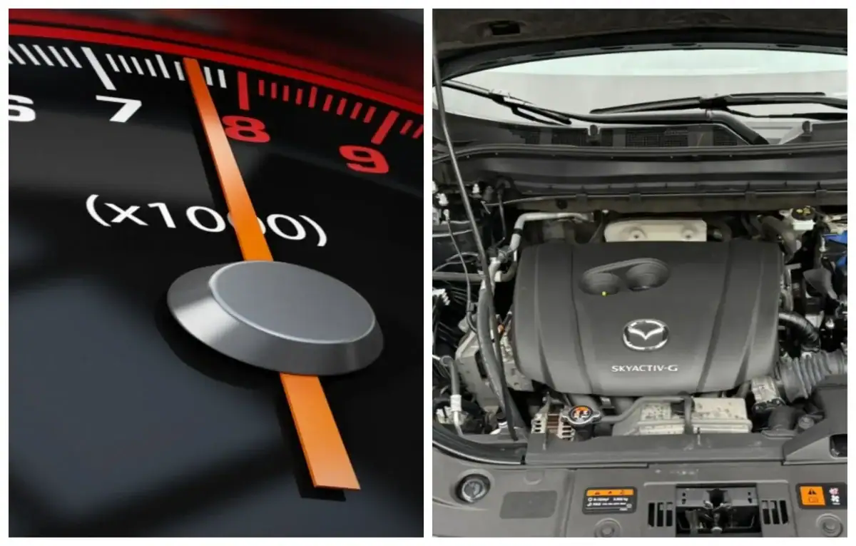 Skyactive-двигун-оберти