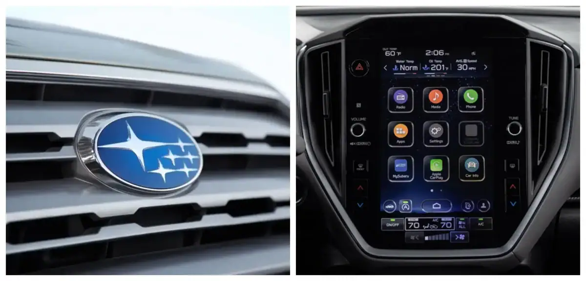 Subaru-реклама-автомобіль-мультимедіа