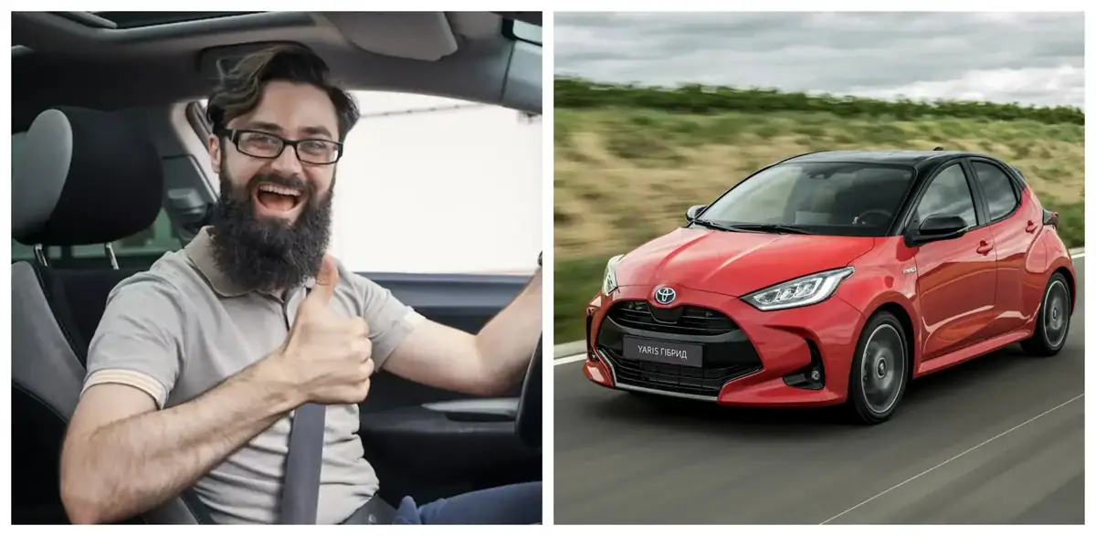 Toyota-Yaris-надійні-бюджетні-автомобілі-рейтинг