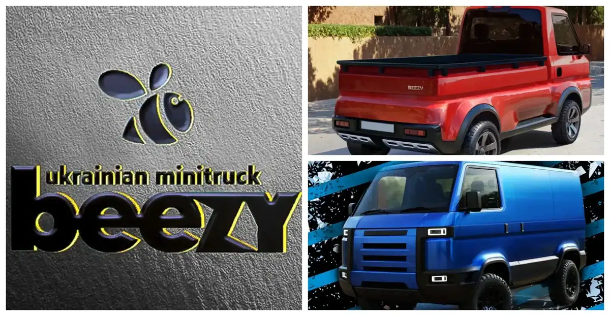 beezy-вантажівки-Україна