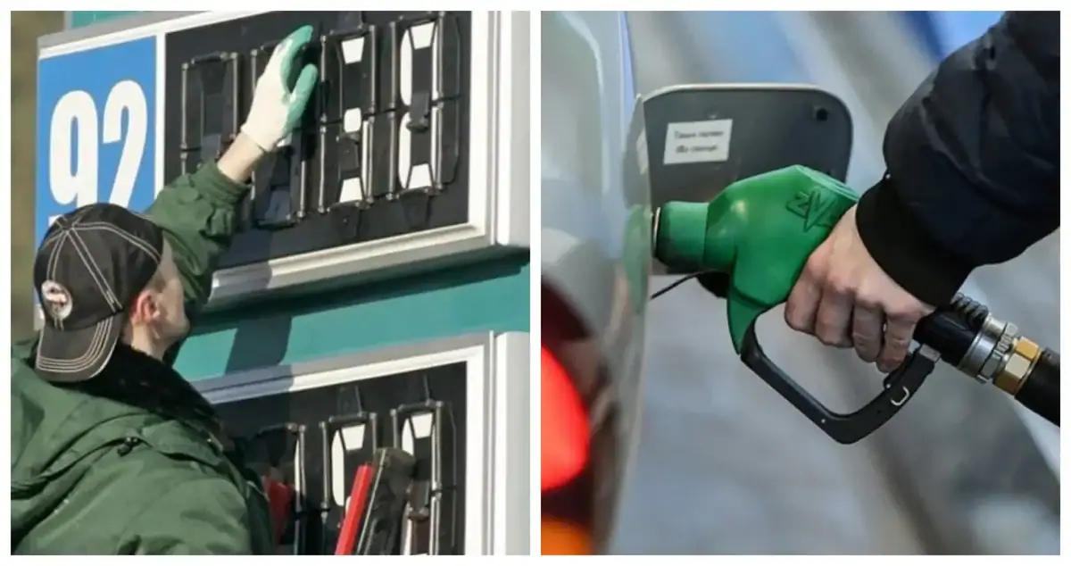 АЗС-вартість-пального-бензин-дизель-ДП-газ