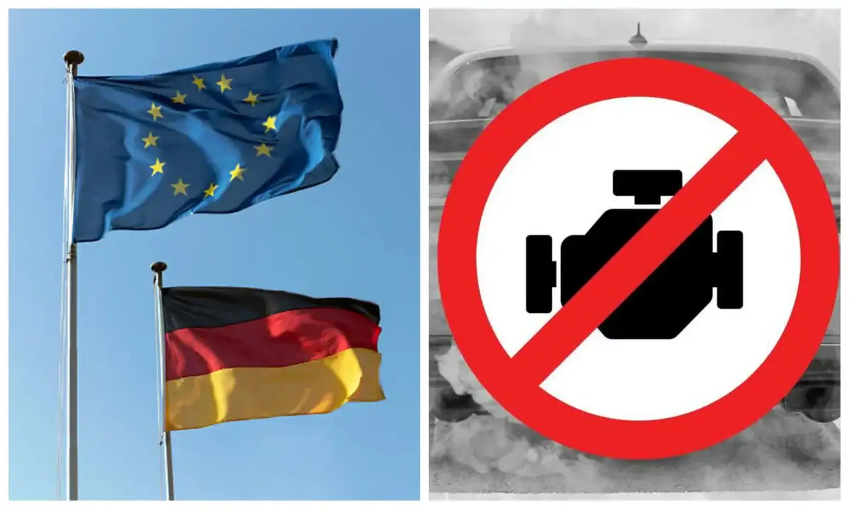 Німеччина-Євросоюз-ДЗВ