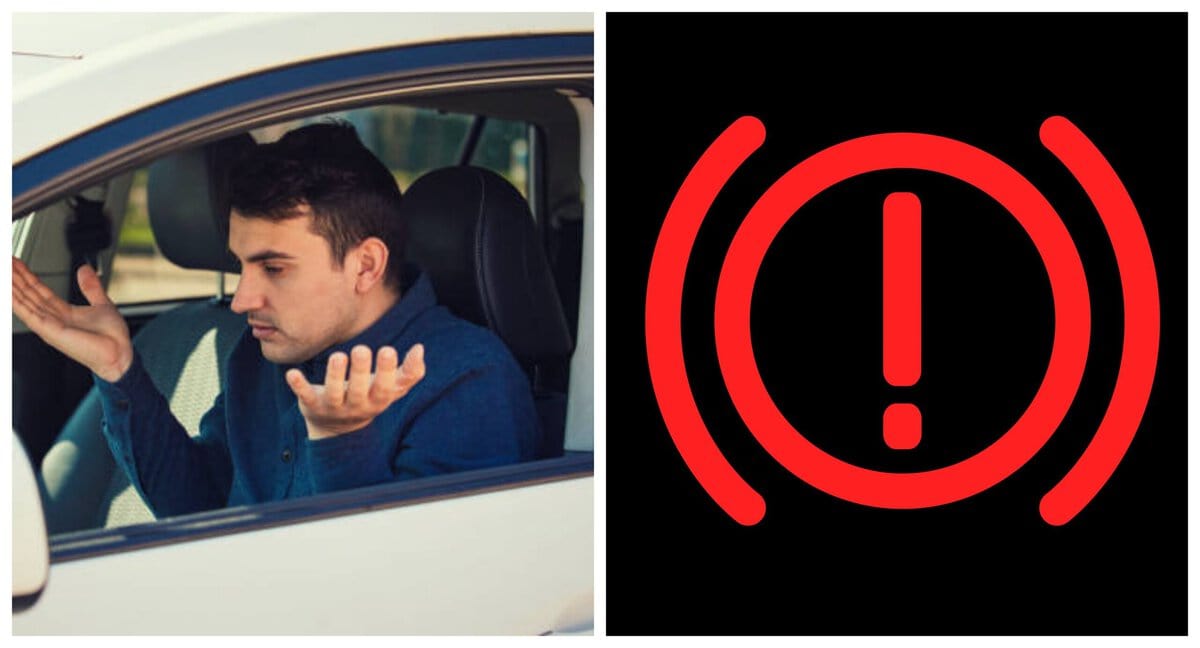 водій-автомобіль-індикатор