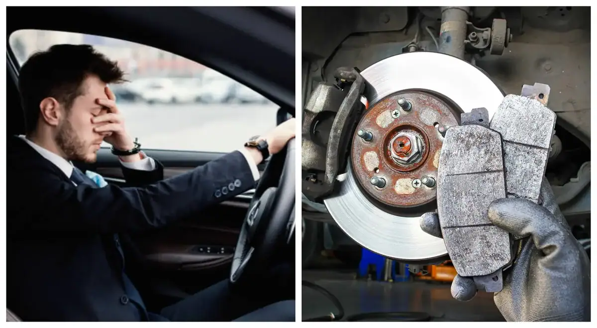 гальмівні-колодки-заміна-автомобіль