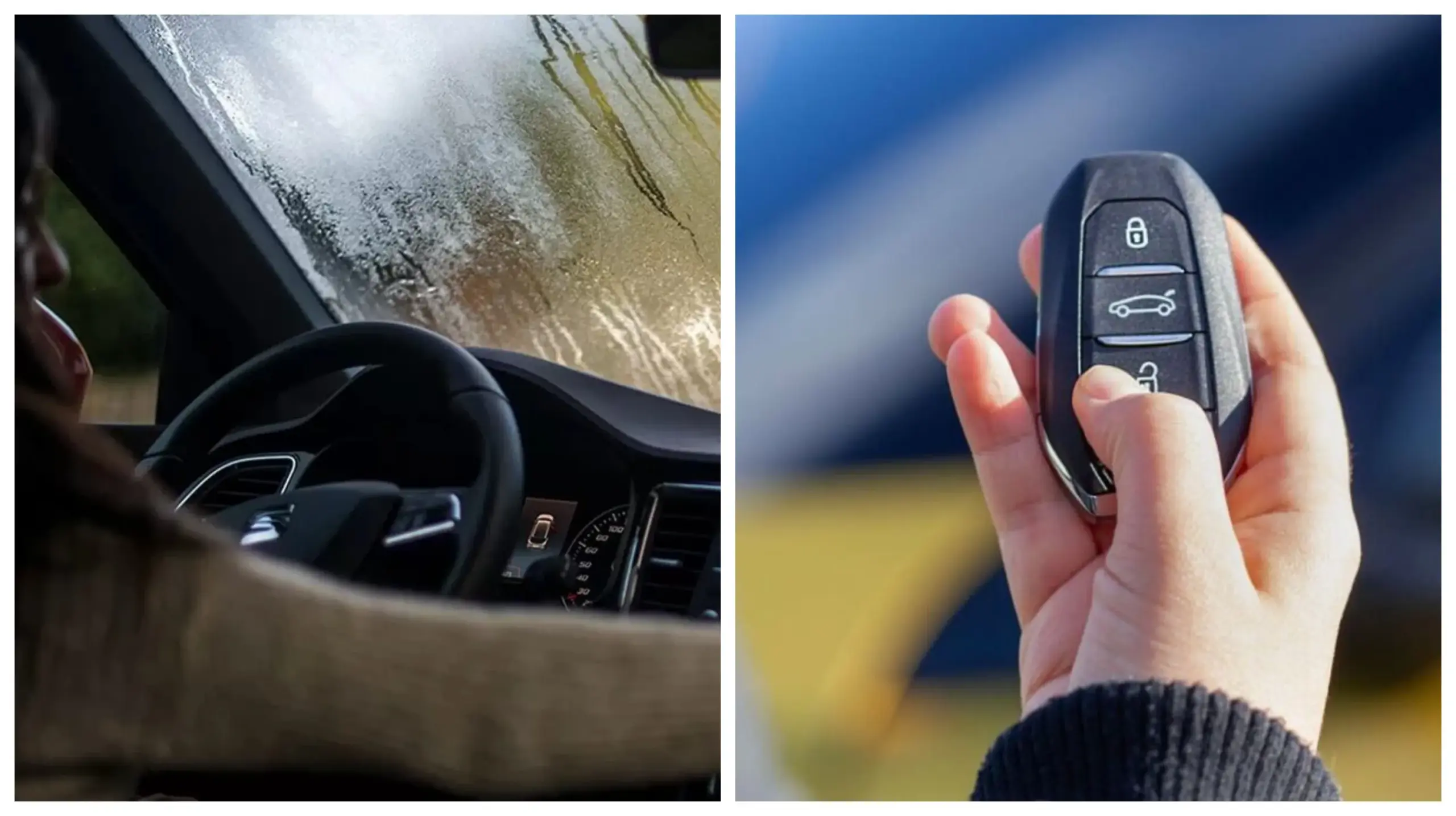 запотівання-вікон-автомобіль-брелок