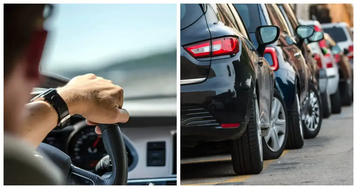 кермо-автомобіль-паркування