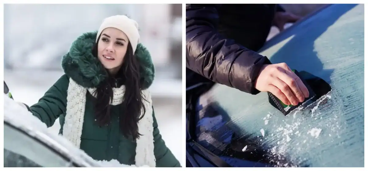 очистка-лобового-скла-автомобіль-лід