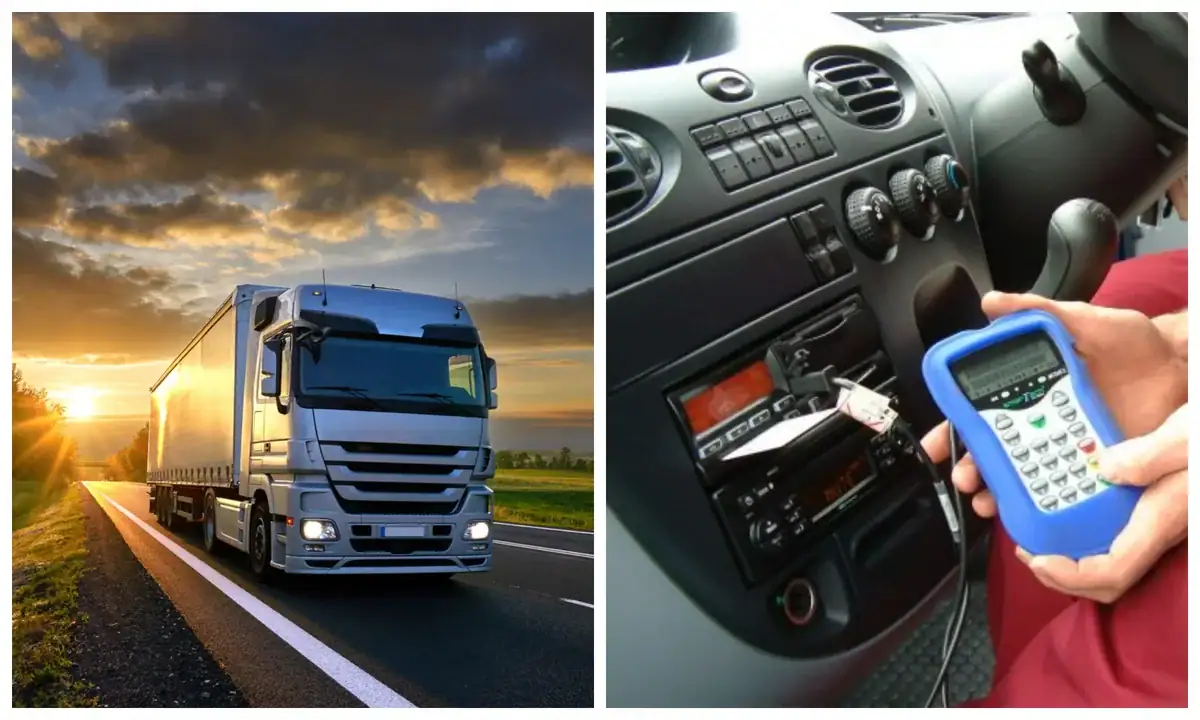 тахографи-законопроект-Україна-вантажівки