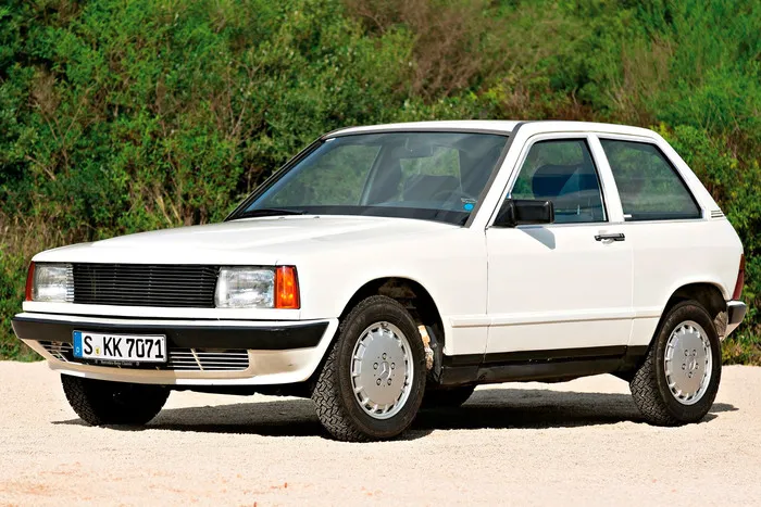 Mercedes-Benz 190E Stadtwagen W201