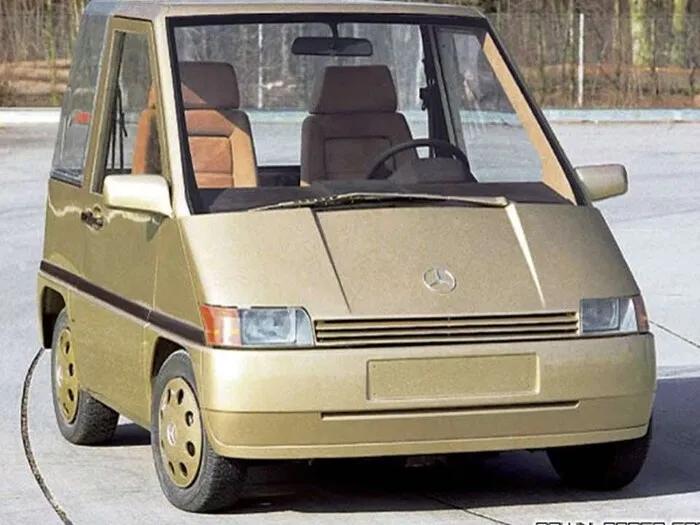 Mercedes-Benz NAFA (1982)