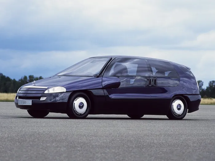 Mercedes-Benz F100 (1991)