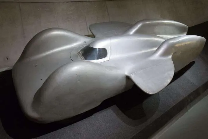 Mercedes-Benz T80 (1939)