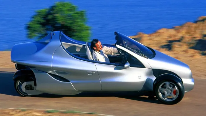 Mercedes-Benz F300 Life Jet (1997)