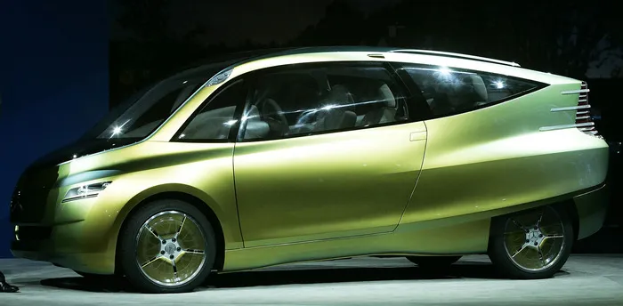 Mercedes-Benz Bionic (2005)