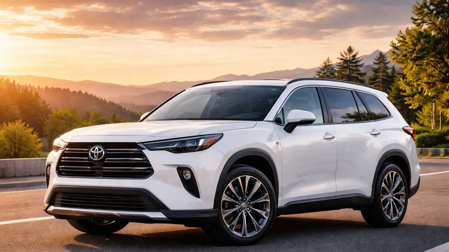 Toyota Grand Highlander