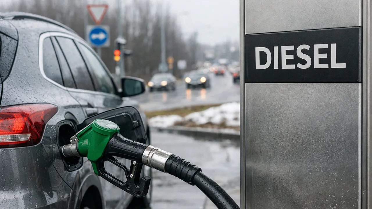 Чи варто купувати дизель у 2026 році: аналітика ринку та частка дизельних авто в Україні